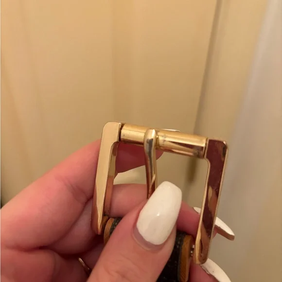 Michael Kors belt - Picture 3 of 5